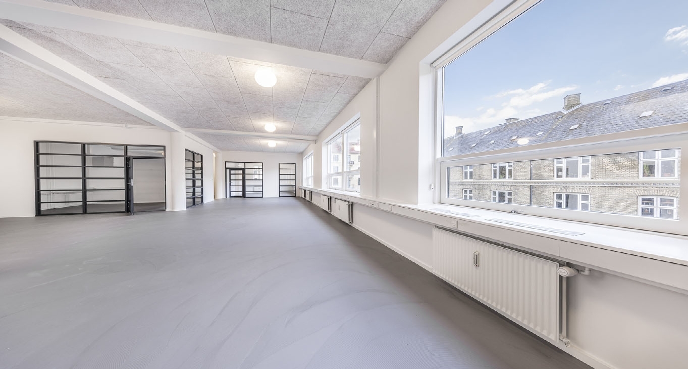 Rent office Rosenvængets Allé 25 — photo 18