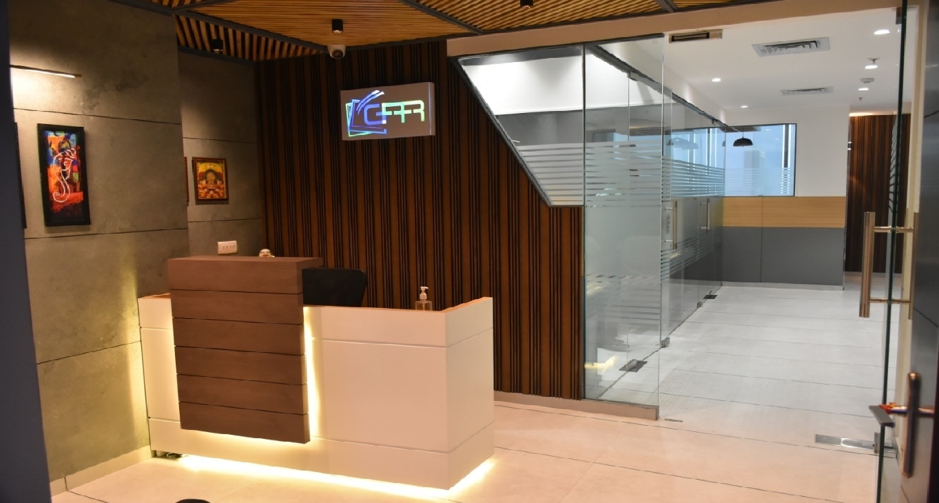 Affitto uffici Rosewood City Road_1-1