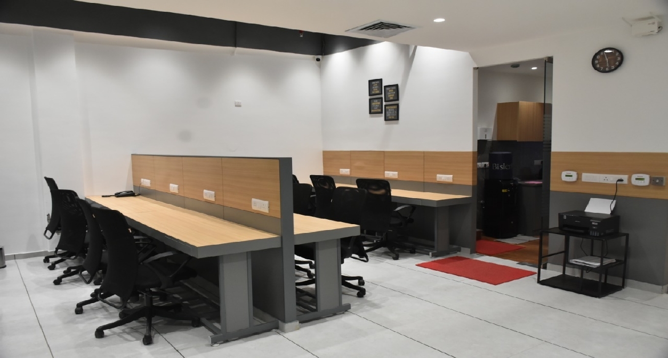 Affitto uffici Rosewood City Road_2-2