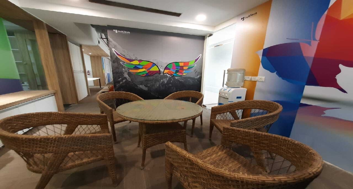 Affitto uffici Rosewood City Road_8-8