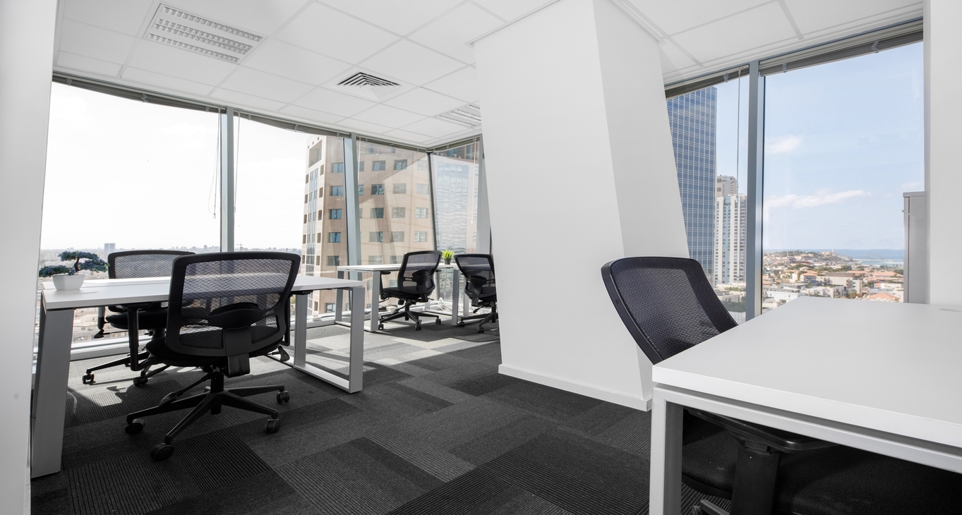 Rent office Rothschild 22_5-5