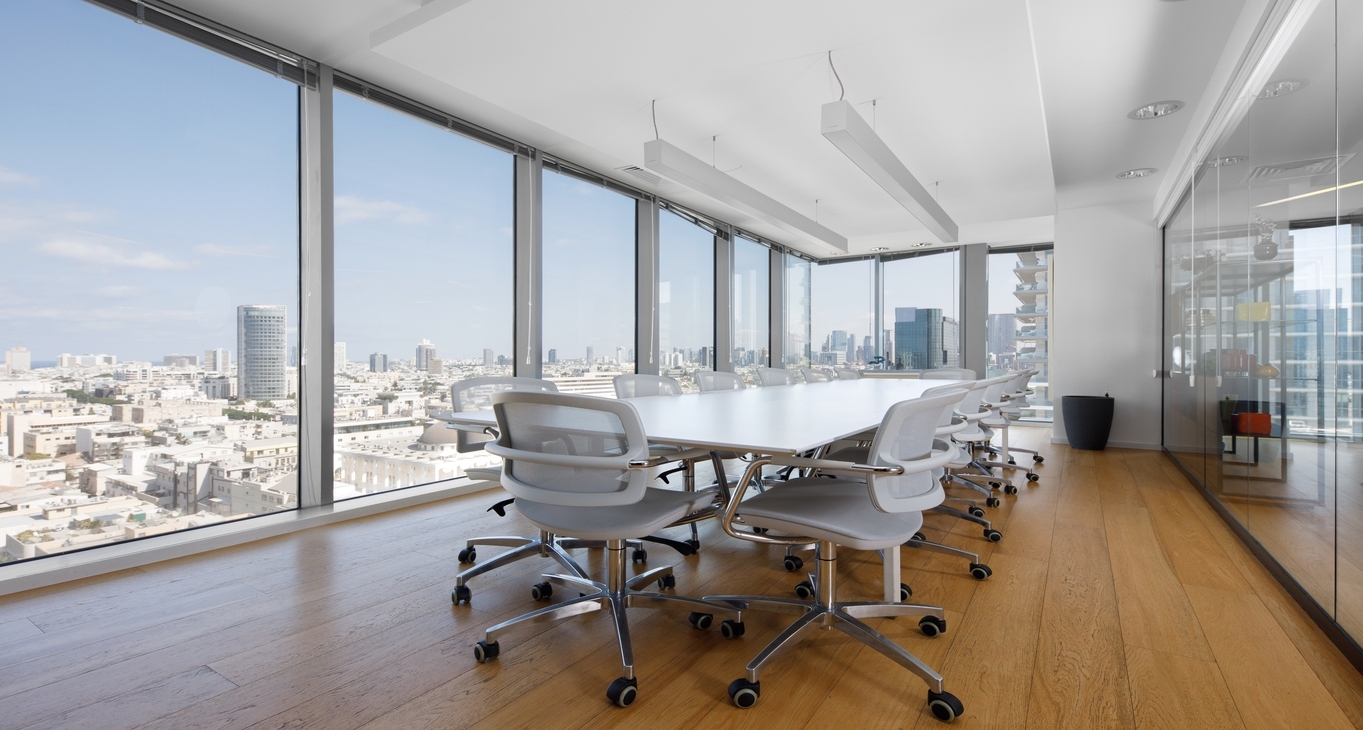 Rent office Rothschild 22_6-6