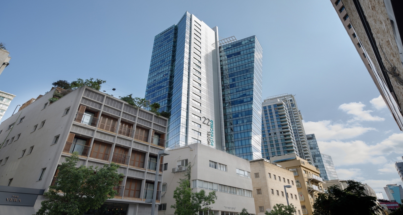 Rent office Rothschild 22_9-9