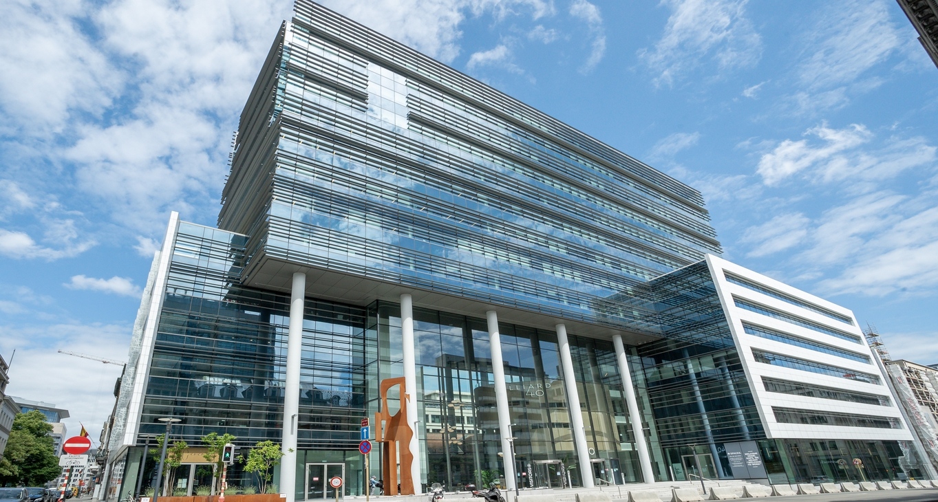 Affitto uffici Rue Belliard 40_11-11