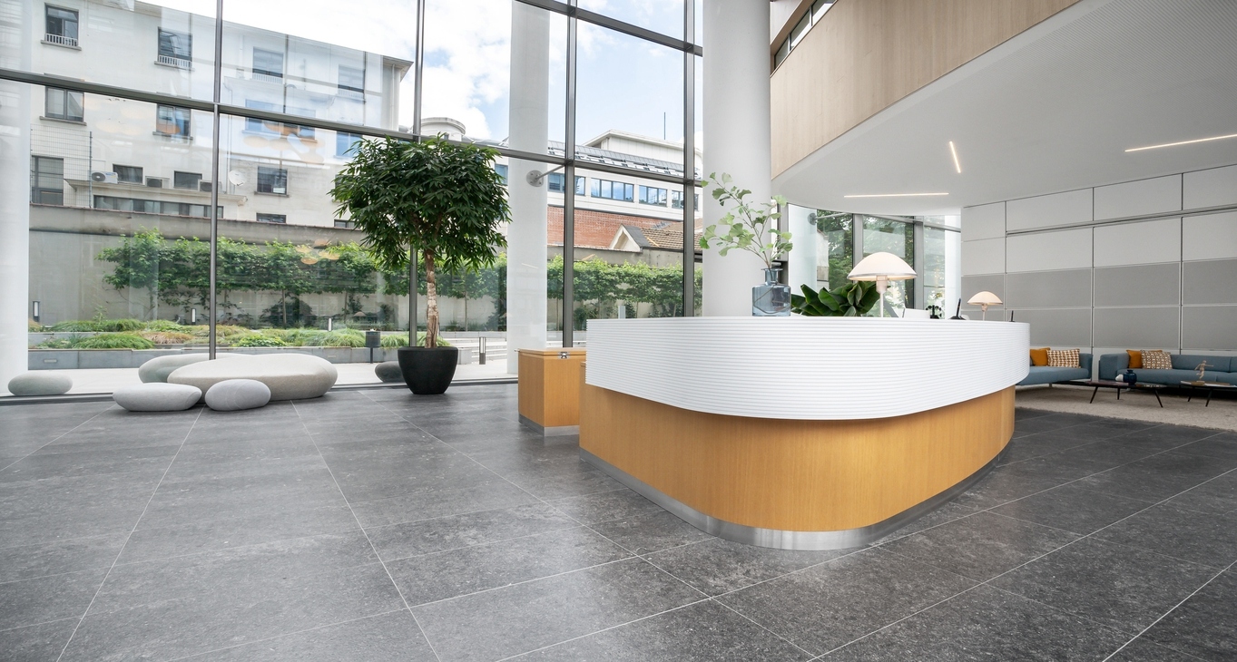 Affitto uffici Rue Belliard 40_4-4