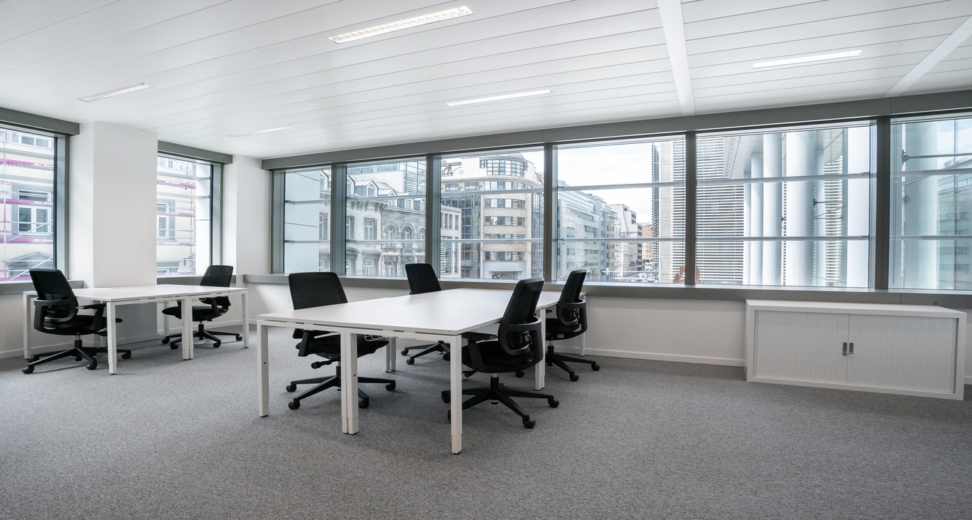 Affitto uffici Rue Belliard 40_5-5