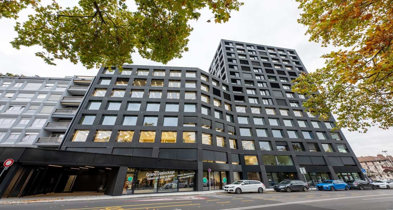 비즈니스 센터 Rue de Lyon 77_9-9 Rue de Lyon 77_9 임대 사무실-9