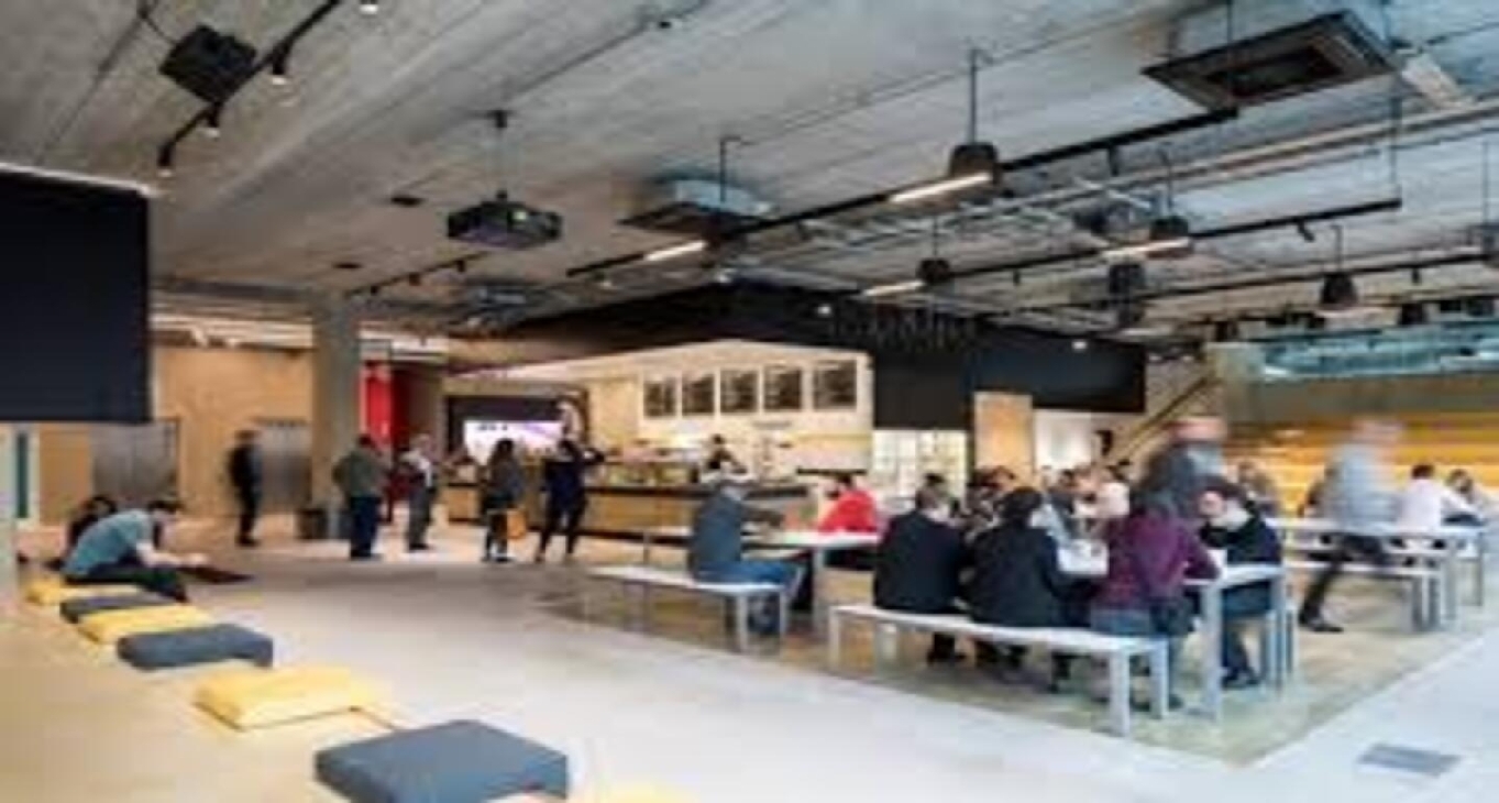 Rutherford House — serviced offices & coworking in Manchester Rent office Rutherford House — photo 8