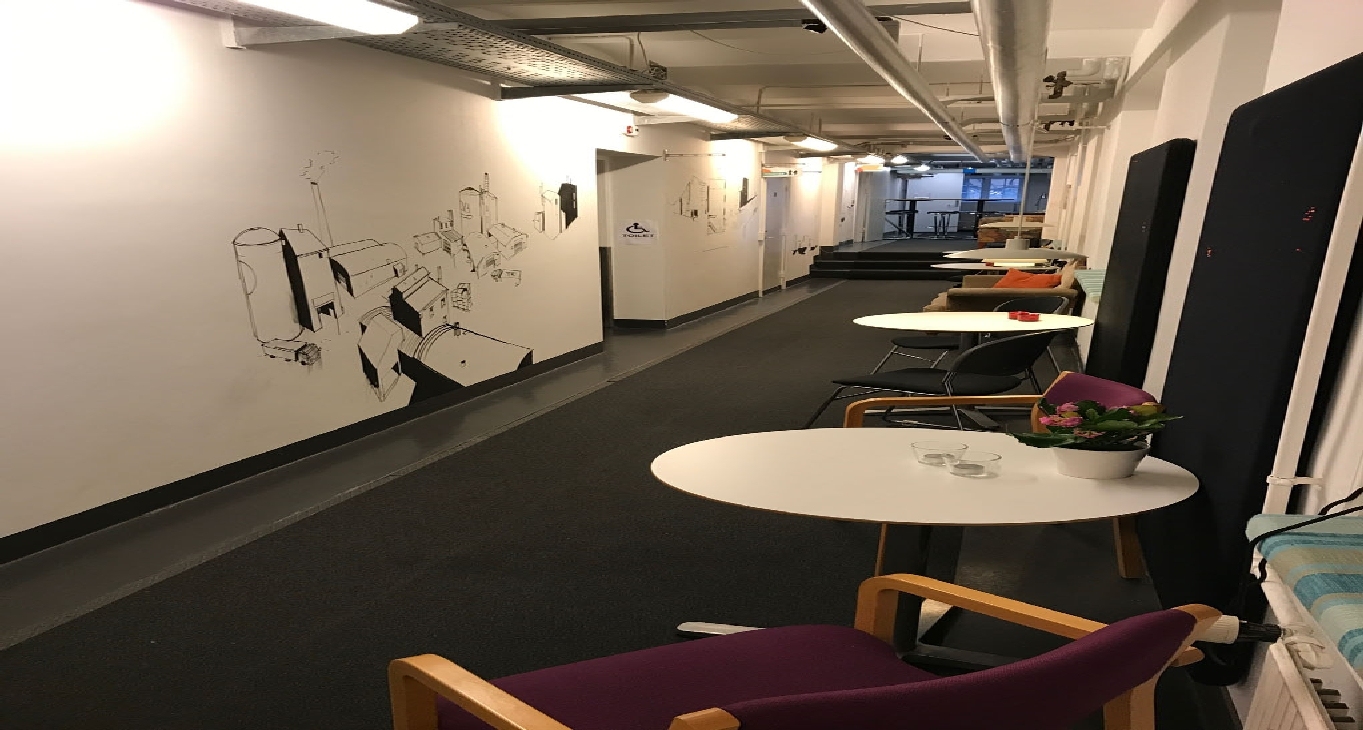 Business center Ryesgade 15 Rent office Ryesgade 15 — photo 1