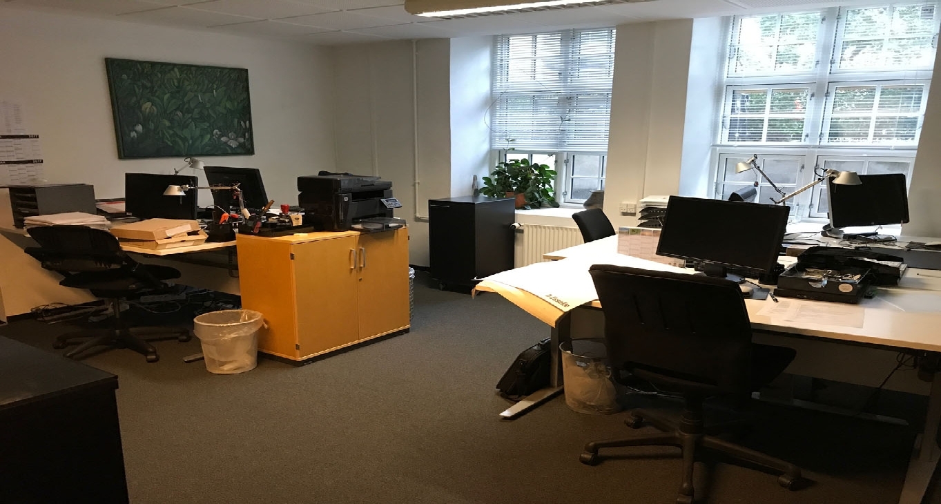 Business center Ryesgade 15 Rent office Ryesgade 15 — photo 3