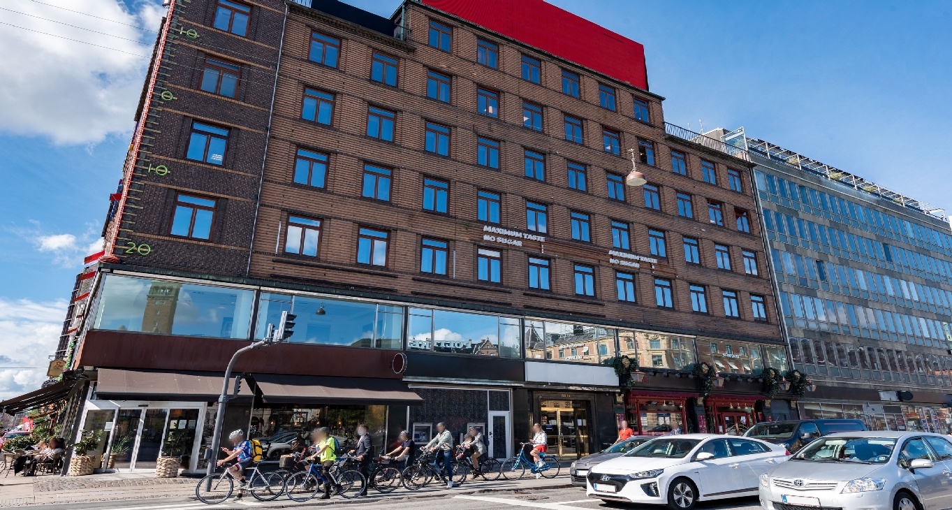 Rent office Rådhuspladsen 16 — photo 12