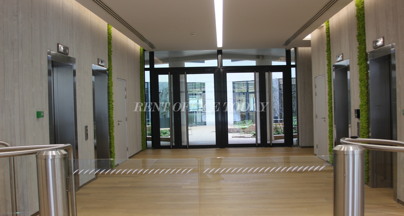 Sewa pejabat СAP SUD MONTROUGE_1-2