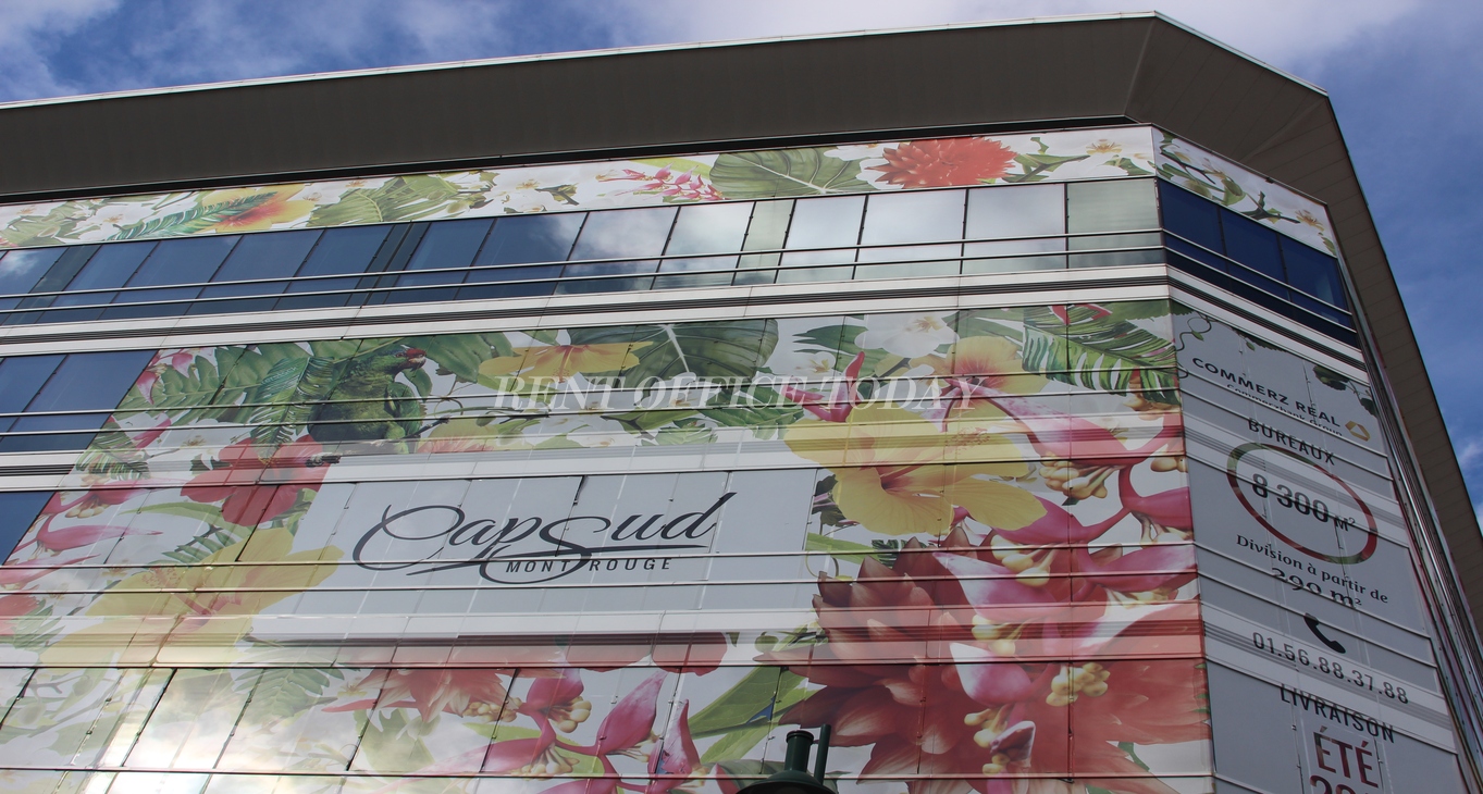 Sewa pejabat СAP SUD MONTROUGE_11-12