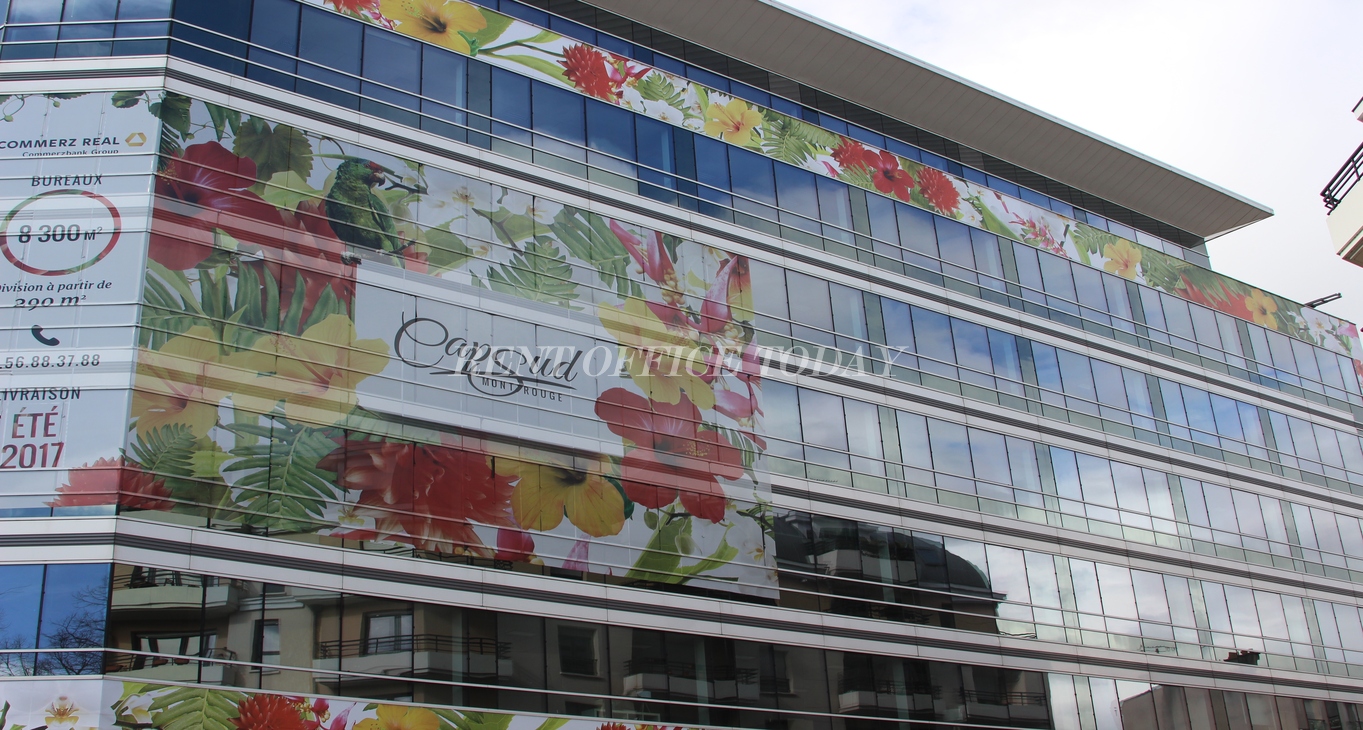 Sewa pejabat СAP SUD MONTROUGE_12-13