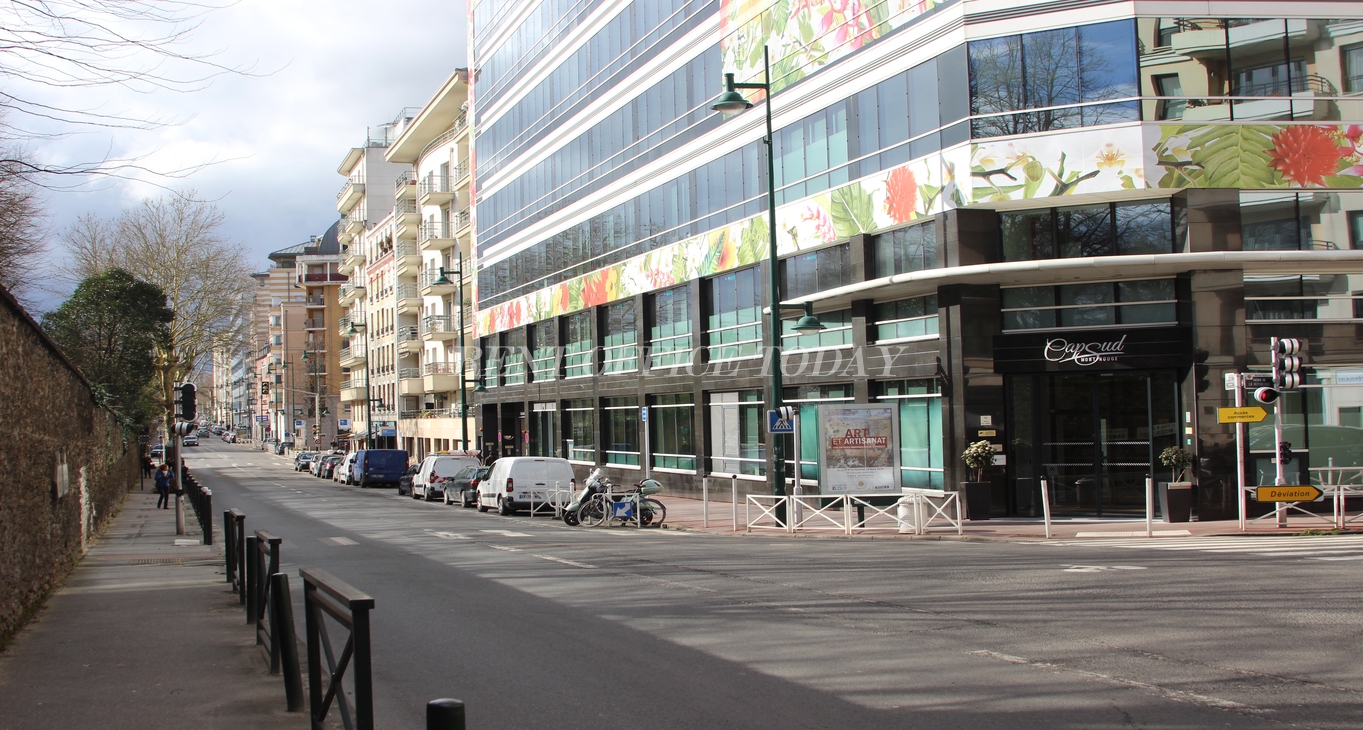 Sewa pejabat СAP SUD MONTROUGE_15-16