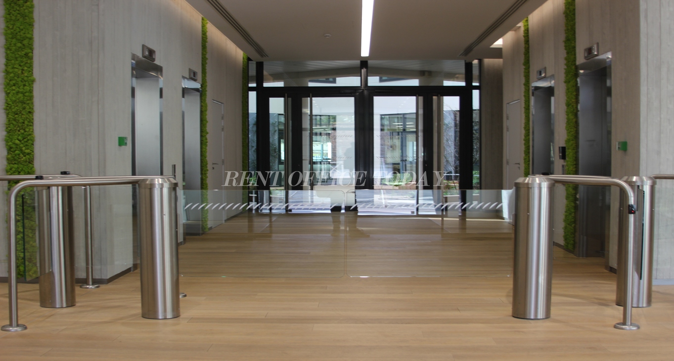 Sewa pejabat СAP SUD MONTROUGE_8-9