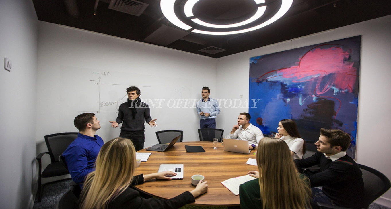 Coworking CEO ROOMS Comcity-5 Coworking CEO ROOMS Comcity-5
