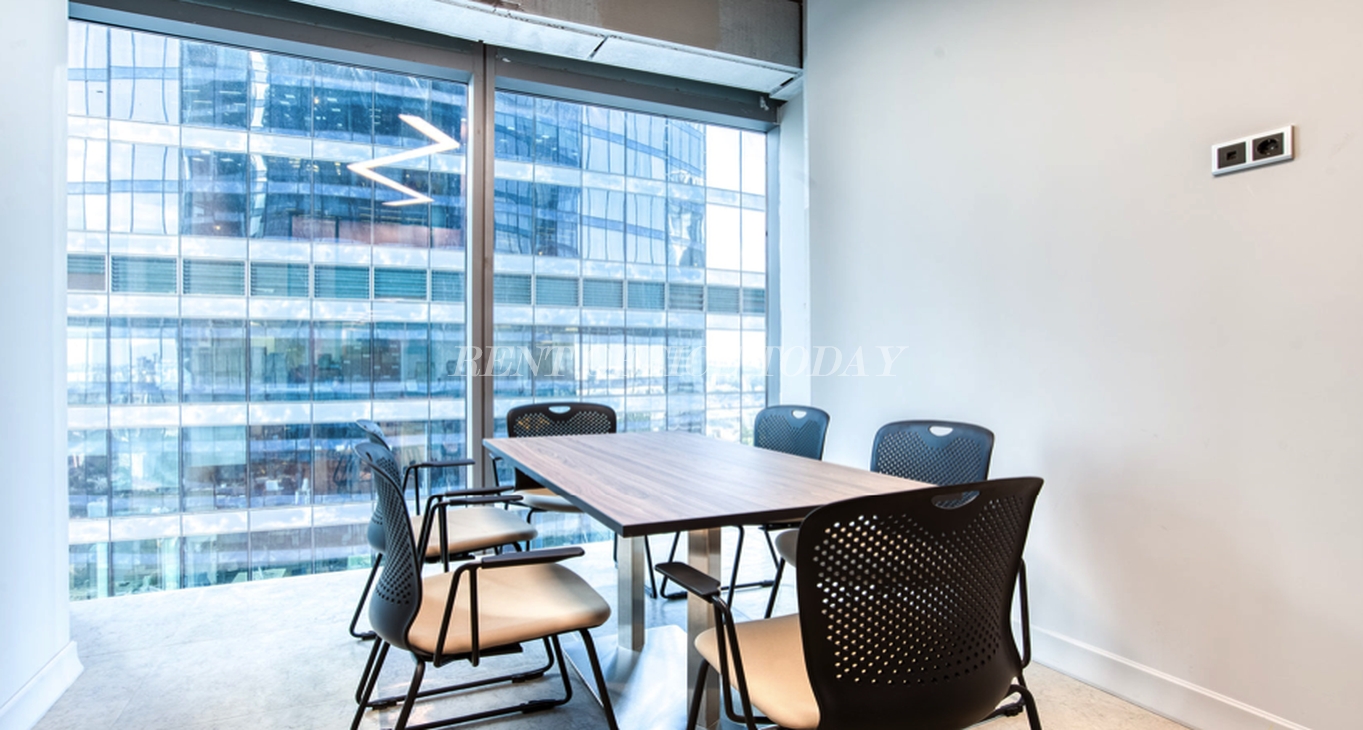 Sewa pejabat Ceo Rooms Federation Tower_2-4