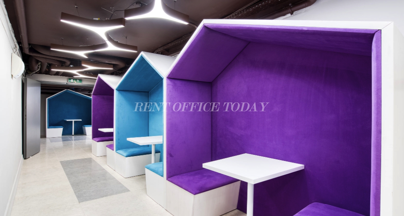 Sewa pejabat Ceo Rooms Federation Tower_3-5