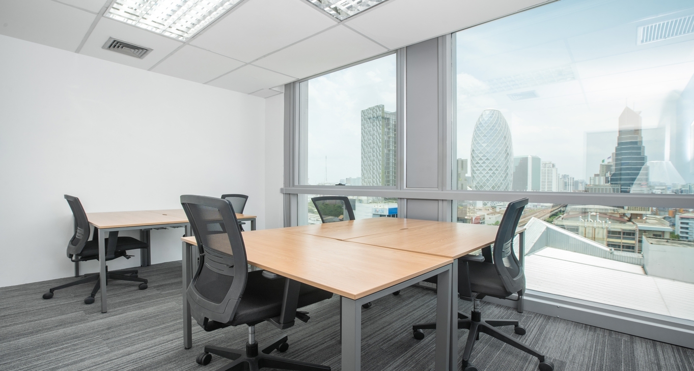 Pusat perniagaan SPE Tower_3-3 Sewa pejabat SPE Tower_3-3