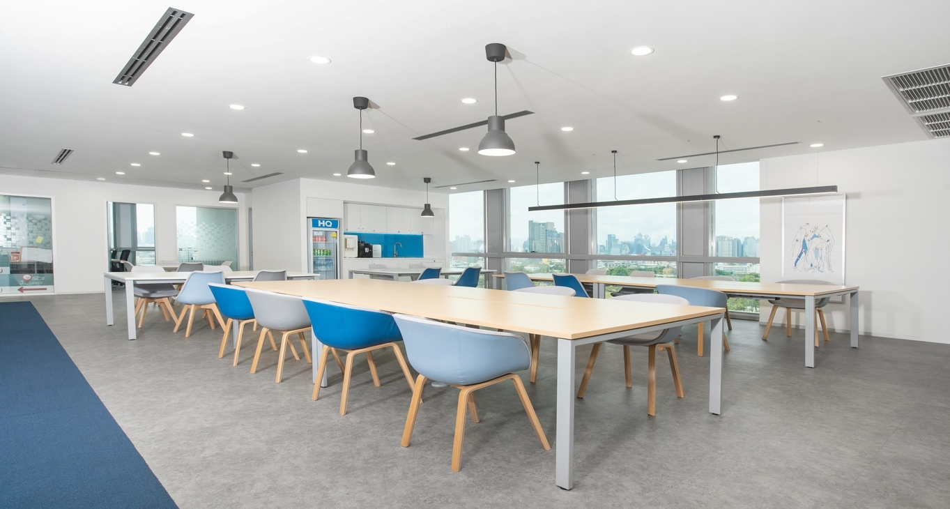 Pusat perniagaan SPE Tower_5-5 Sewa pejabat SPE Tower_5-5