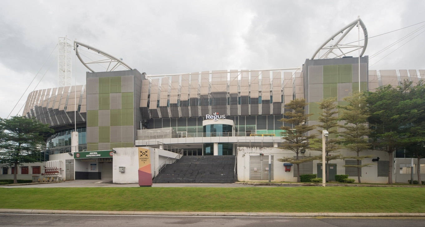 Pusat perniagaan SPICE Arena_9-9 Sewa pejabat SPICE Arena_9-9