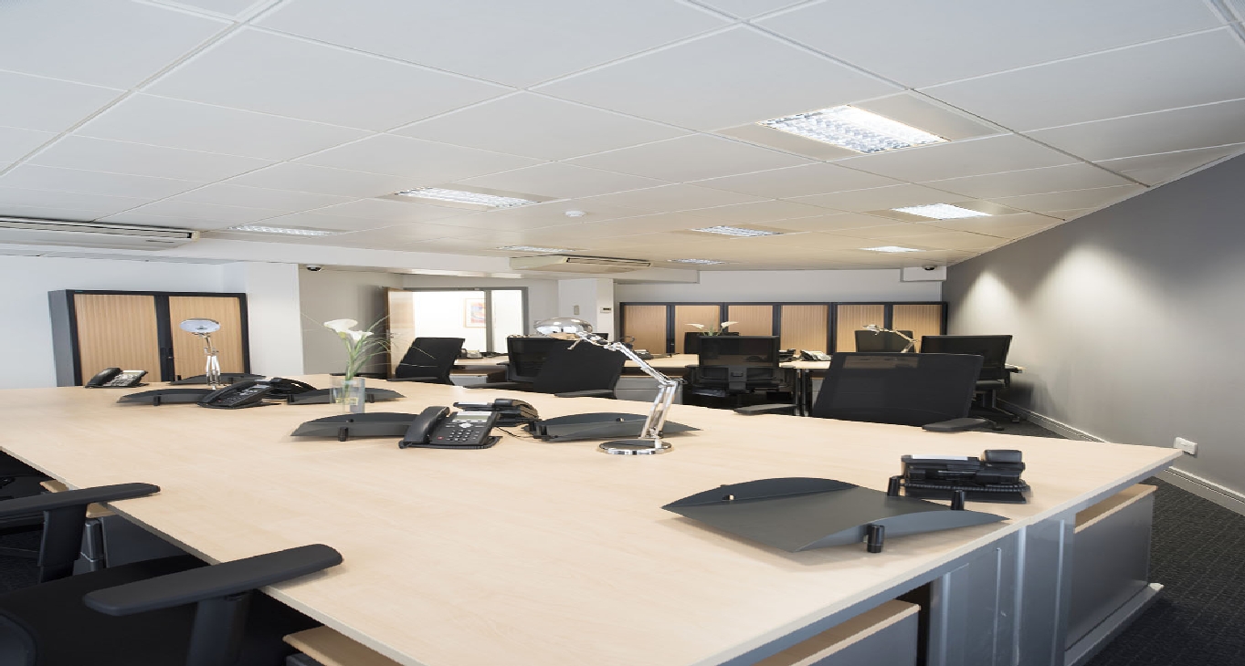 Rent office Saint Andrew Square 9-10 — photo 11