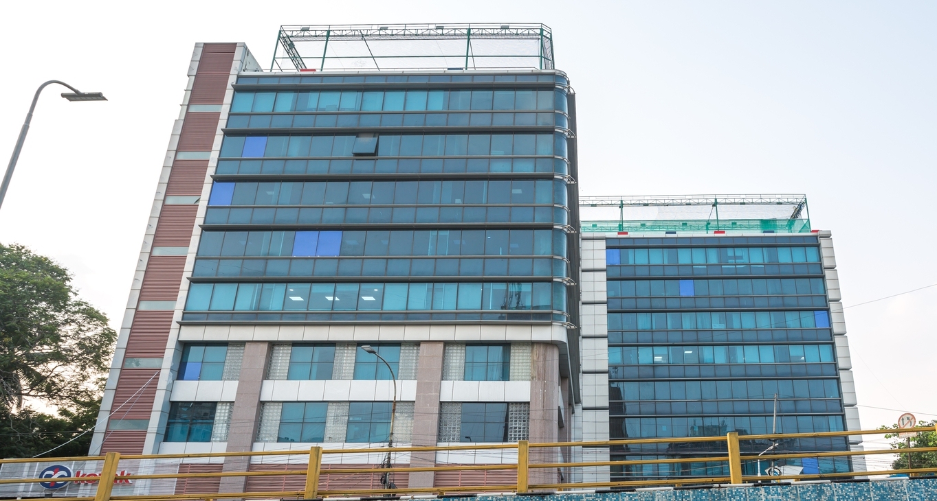 Pusat perniagaan Samson Towers_7-7 Sewa pejabat Samson Towers_7-7