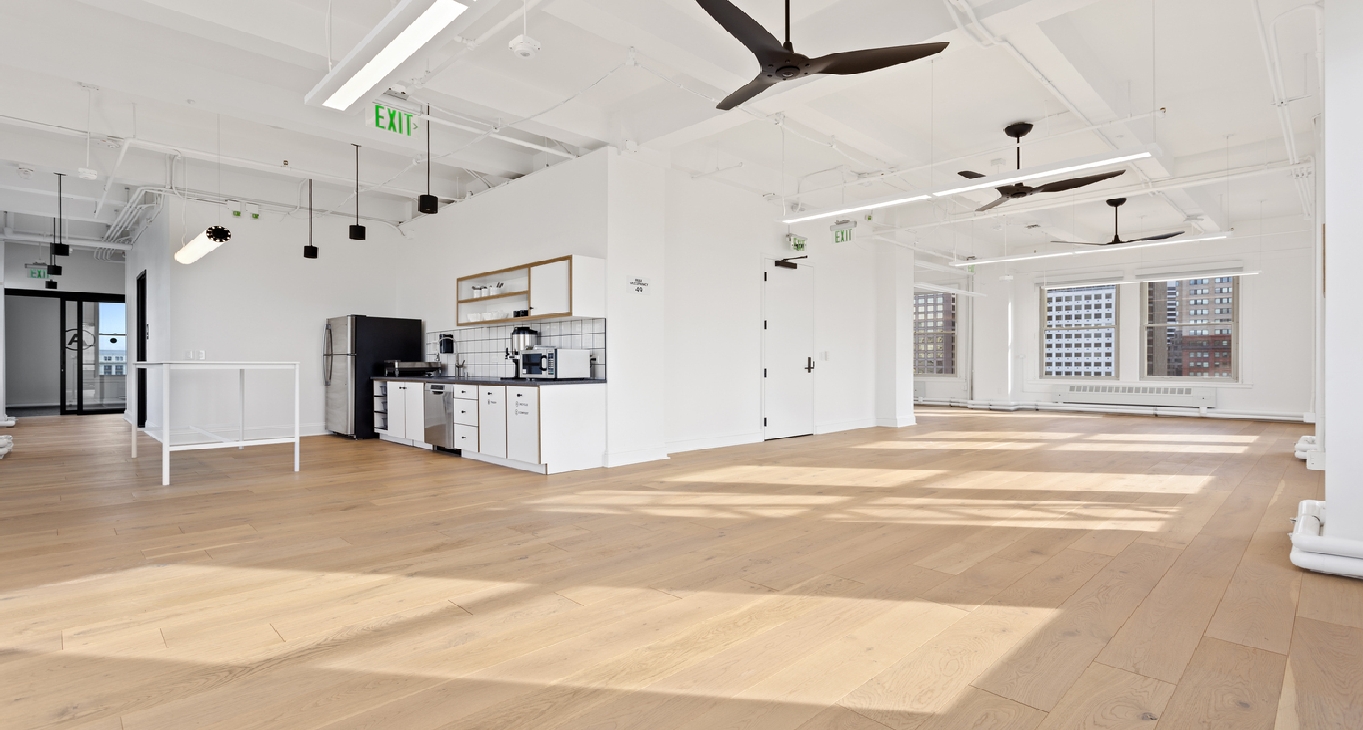 商务中心 San Francisco, CA Rent office San Francisco, CA — photo 9