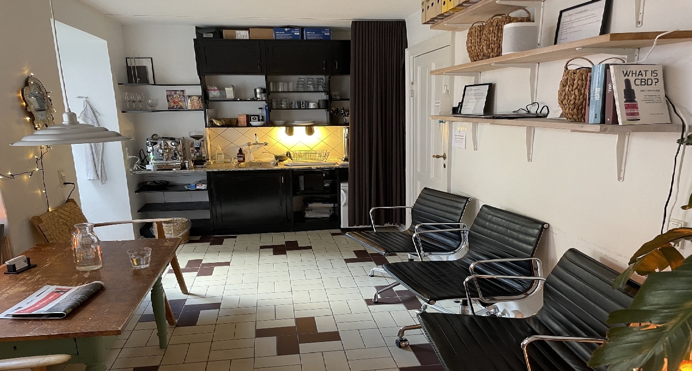 Rent office Sankt Annæ Gade 22 — photo 3