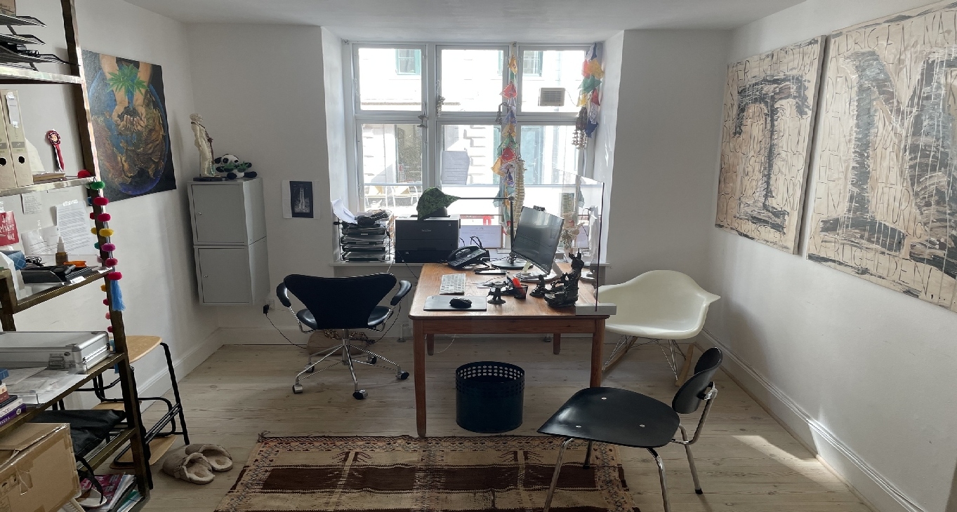 Rent office Sankt Annæ Gade 22 — photo 8
