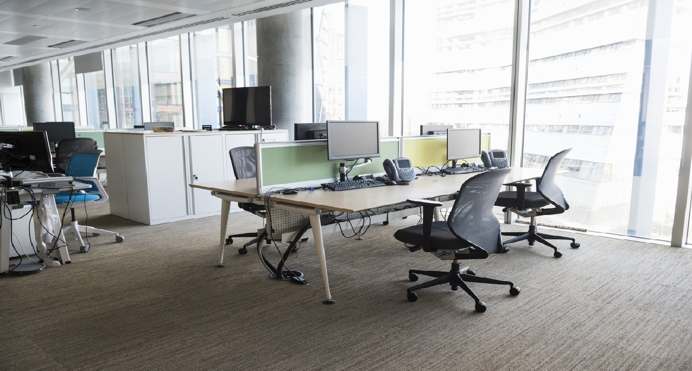 Rent office Sankt Annæ Plads 15A, 3. — photo 1