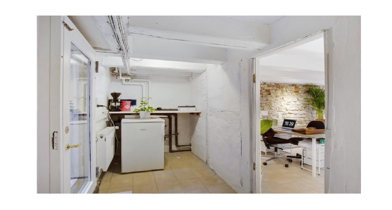 Erhvervscenter Sankt Gertruds Stræde 8 Rent office Sankt Gertruds Stræde 8 — photo 3