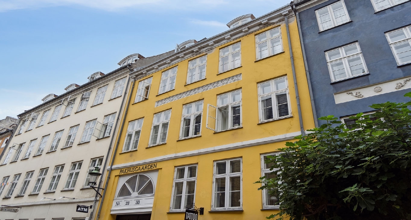 Rent office Sankt Peders Stræde 28C — photo 1