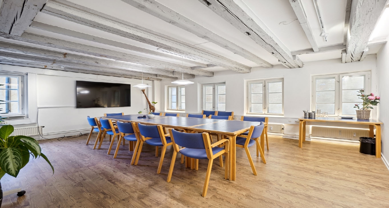 Rent office Sankt Peders Stræde 28C — photo 2