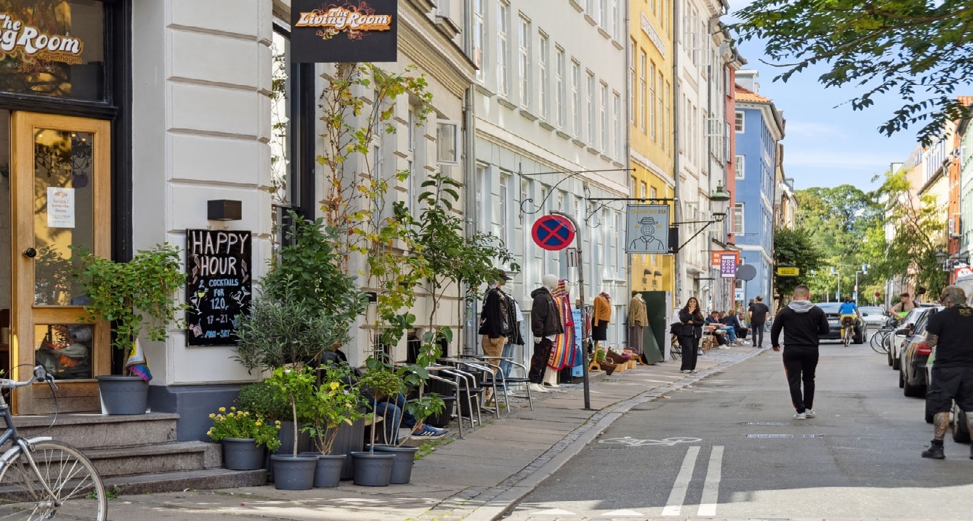 Rent office Sankt Peders Stræde 28C — photo 3