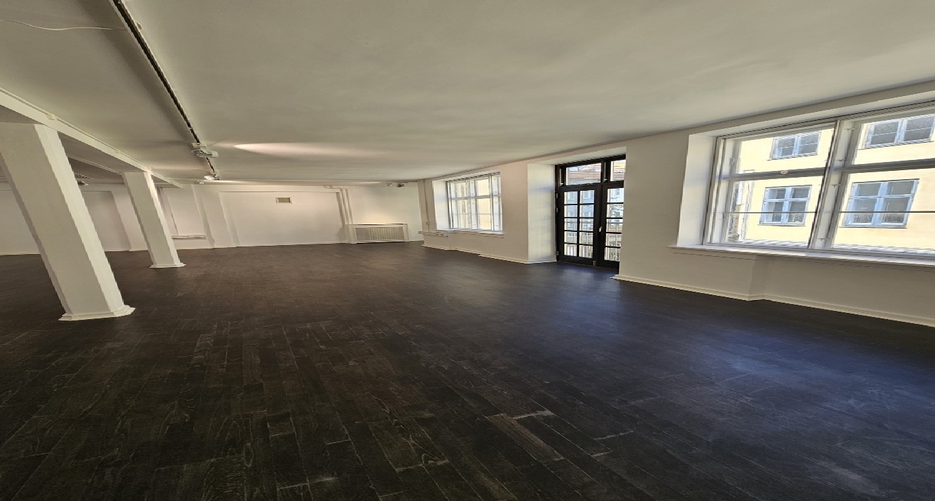 Rent office Sankt Peders Stræde 45, 1. sal, baghus — photo 2
