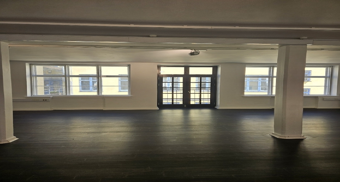 Rent office Sankt Peders Stræde 45, 1. sal, baghus — photo 6