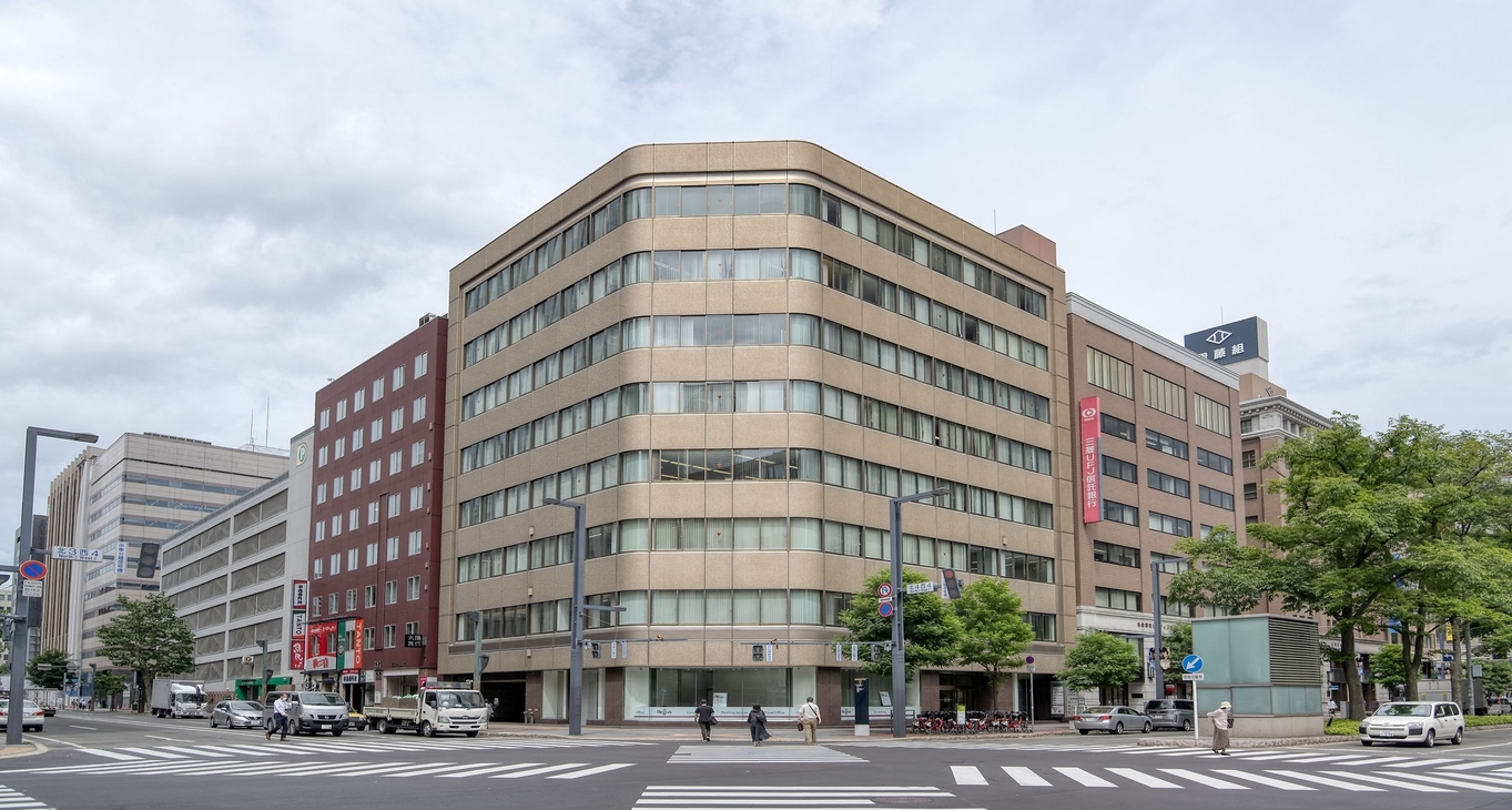 レンタルオフィス Sapporo Ekimae Building_10-10