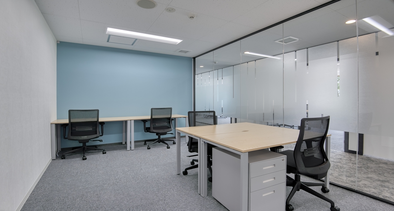 レンタルオフィス Sapporo Ekimae Building_8-8