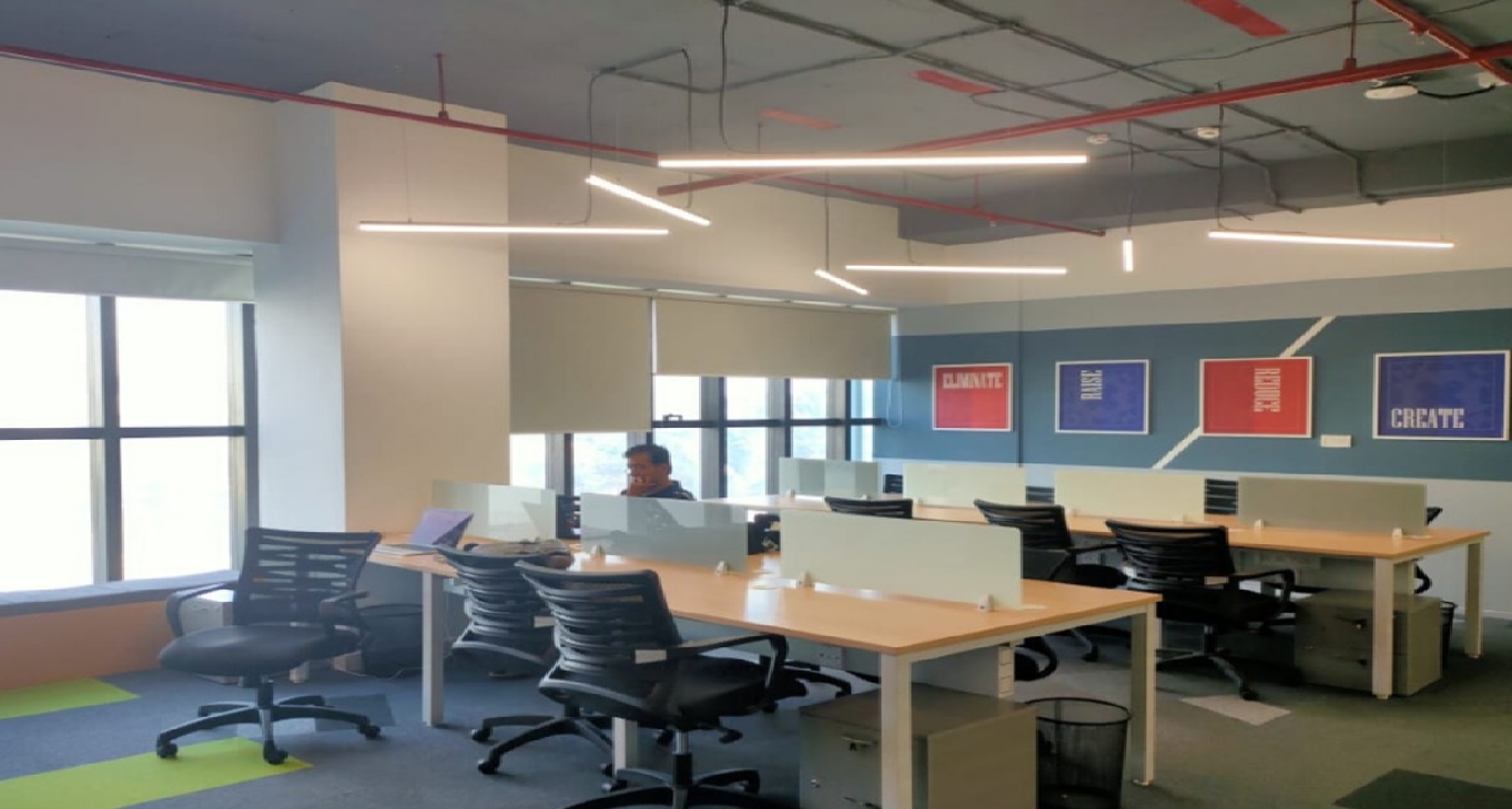 Pusat perniagaan Sarjapur Main Road_1-1 Sewa pejabat Sarjapur Main Road_1-1