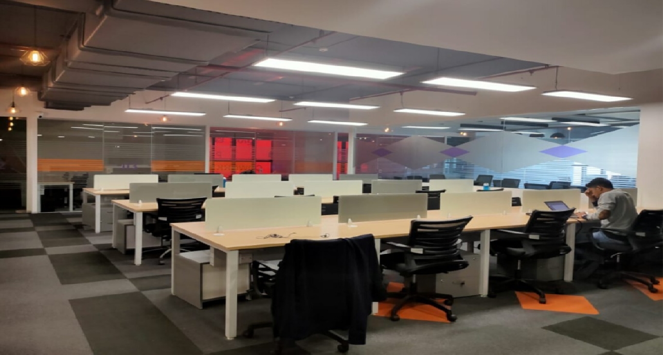 Pusat perniagaan Sarjapur Main Road_5-5 Sewa pejabat Sarjapur Main Road_5-5