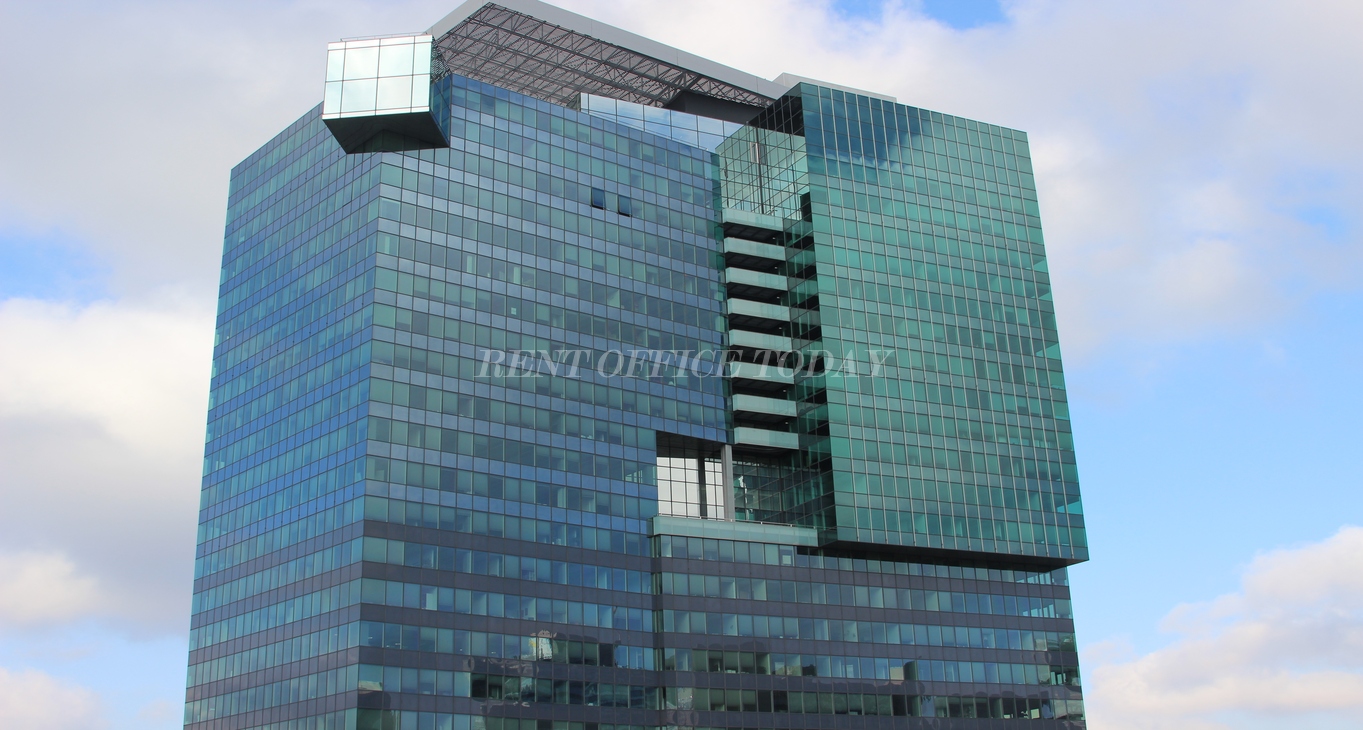 Rent office Saturn tower — photo 11