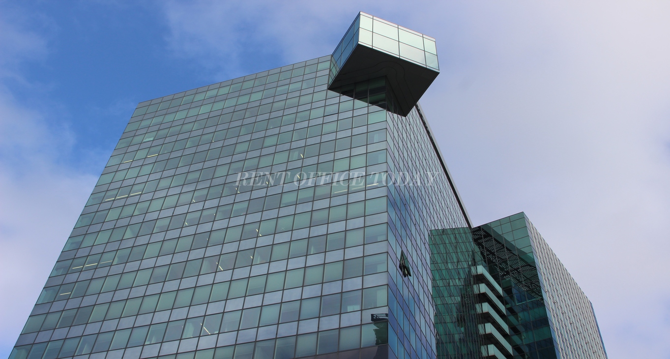 Rent office Saturn tower — photo 10