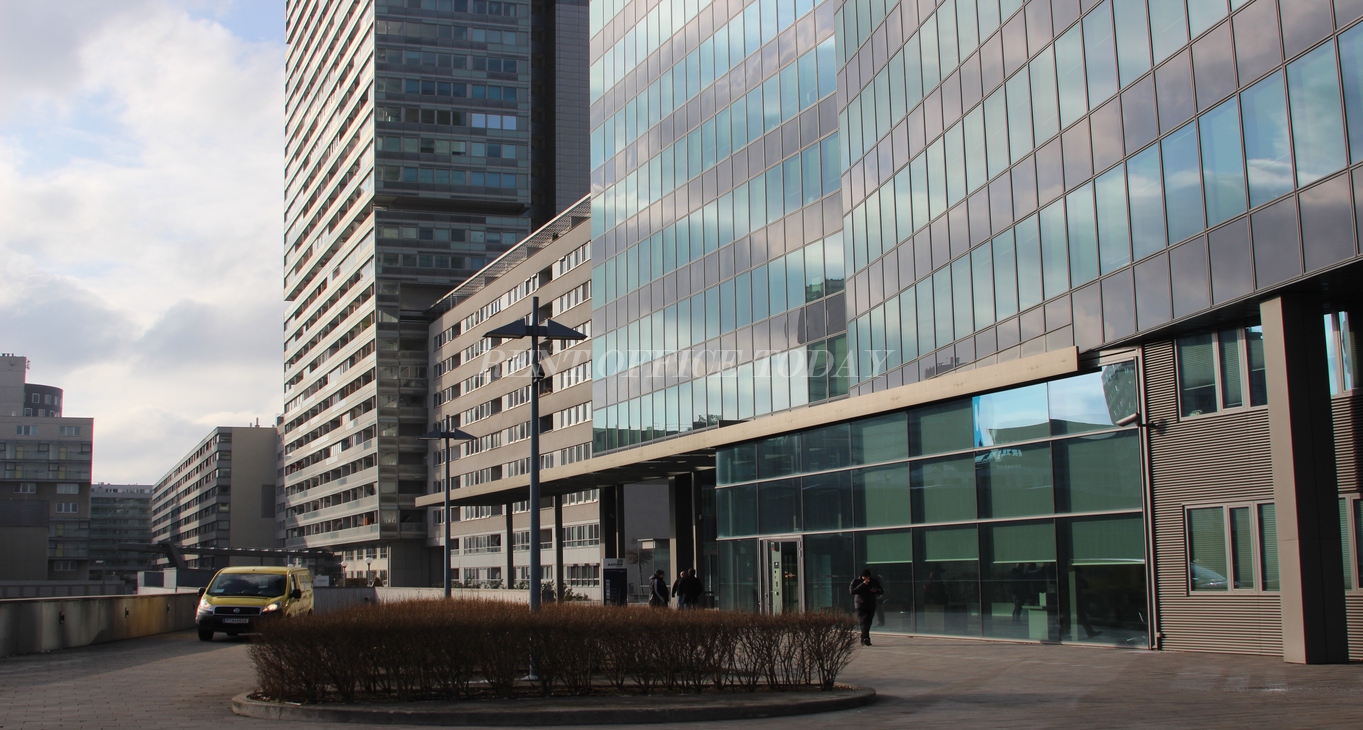 Rent office Saturn tower — photo 5