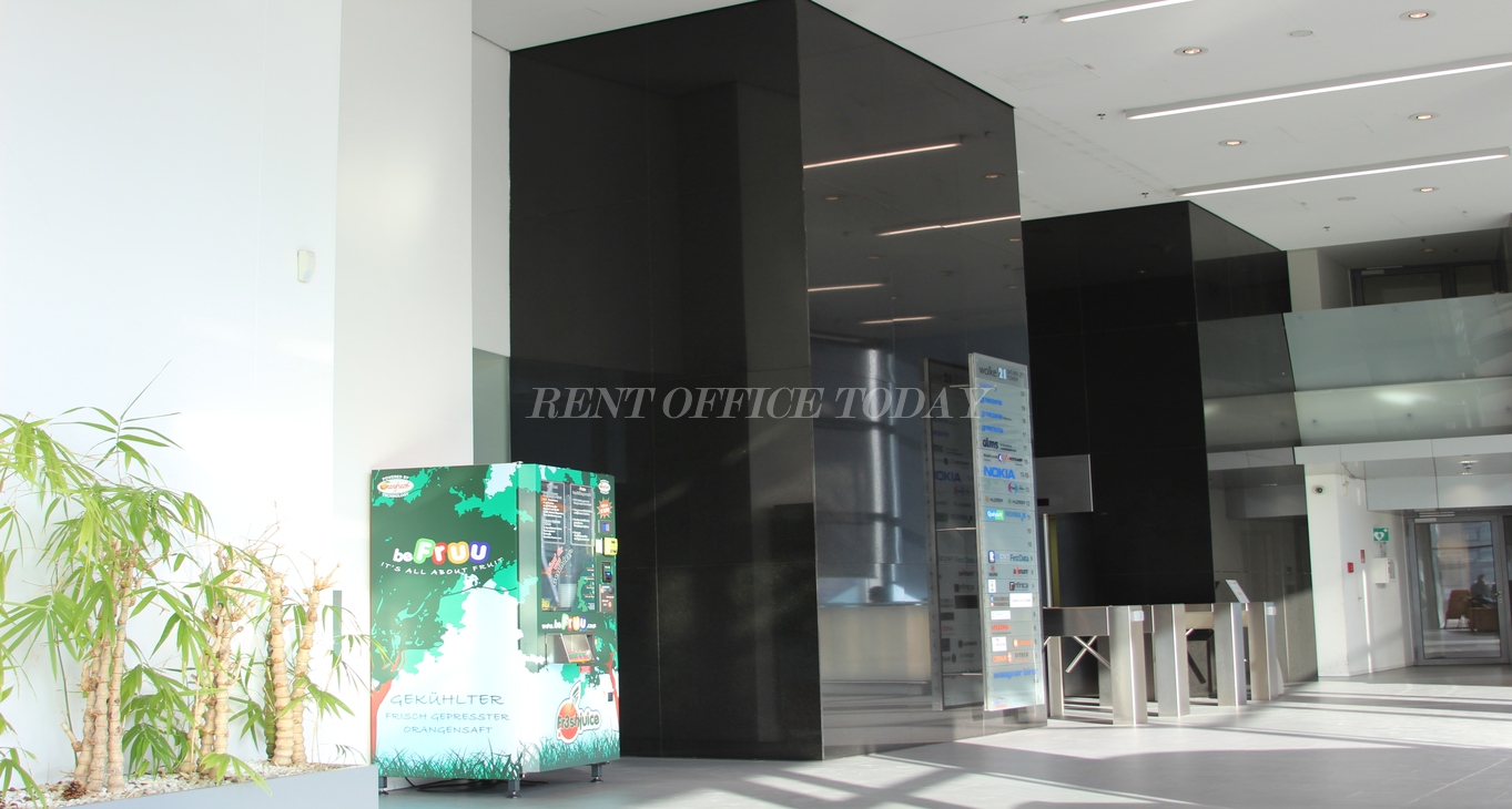 Rent office Saturn tower — photo 4
