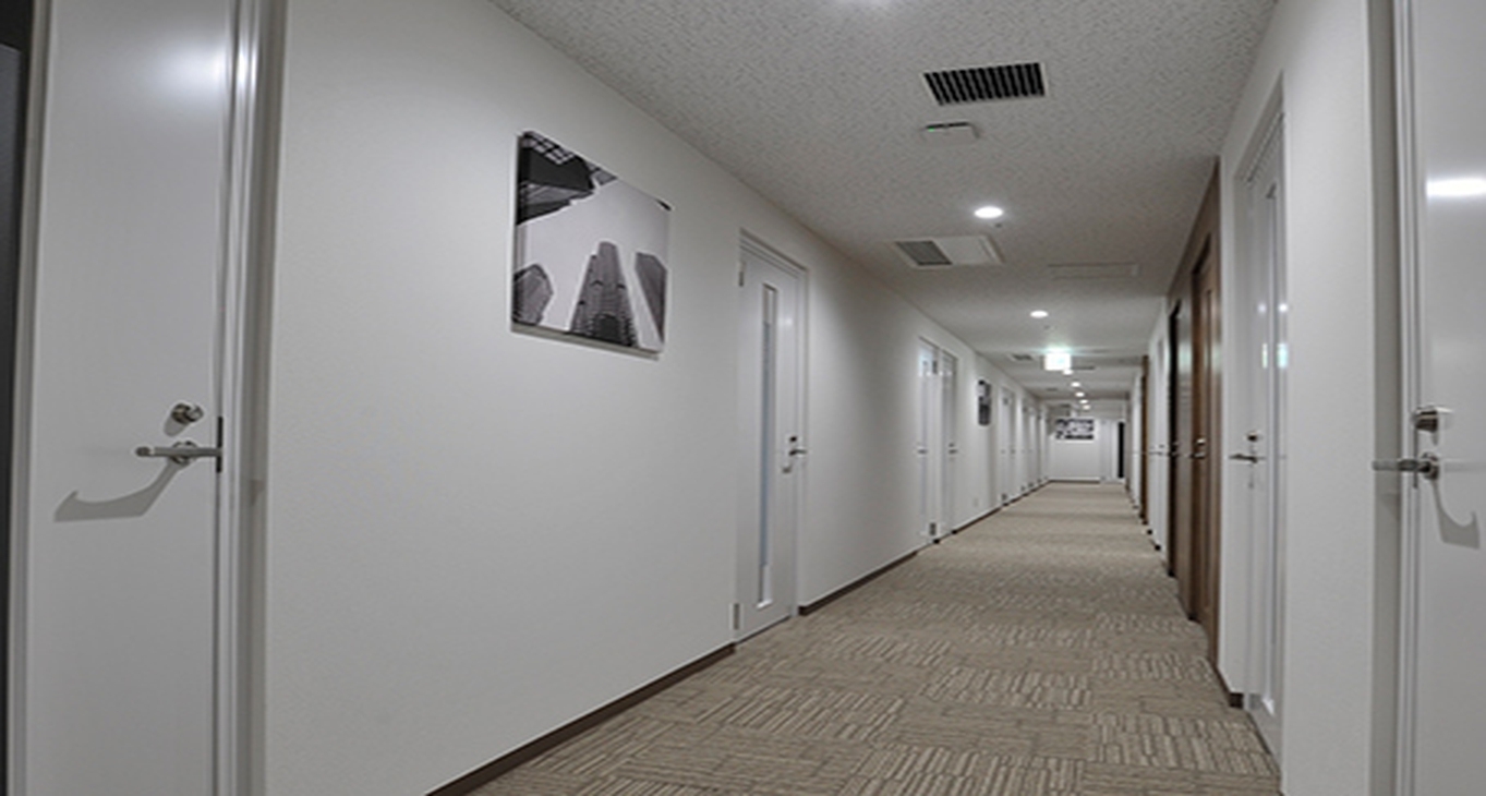 Kiadó irodák Sendai Capital Tower Building_6-6