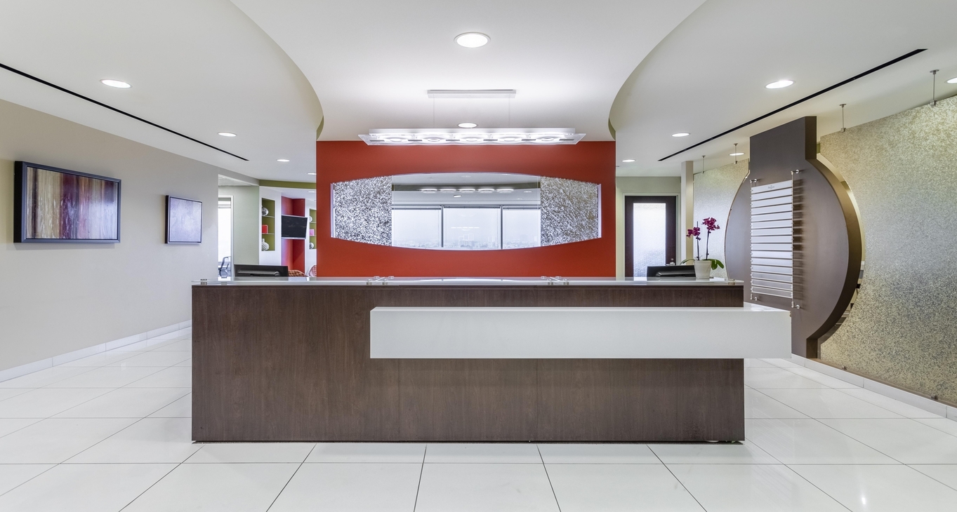 Sepulveda Center, 3415 South Sepulveda Boulevard, Los Angeles, CA 90034 — office space for rent, photo 2