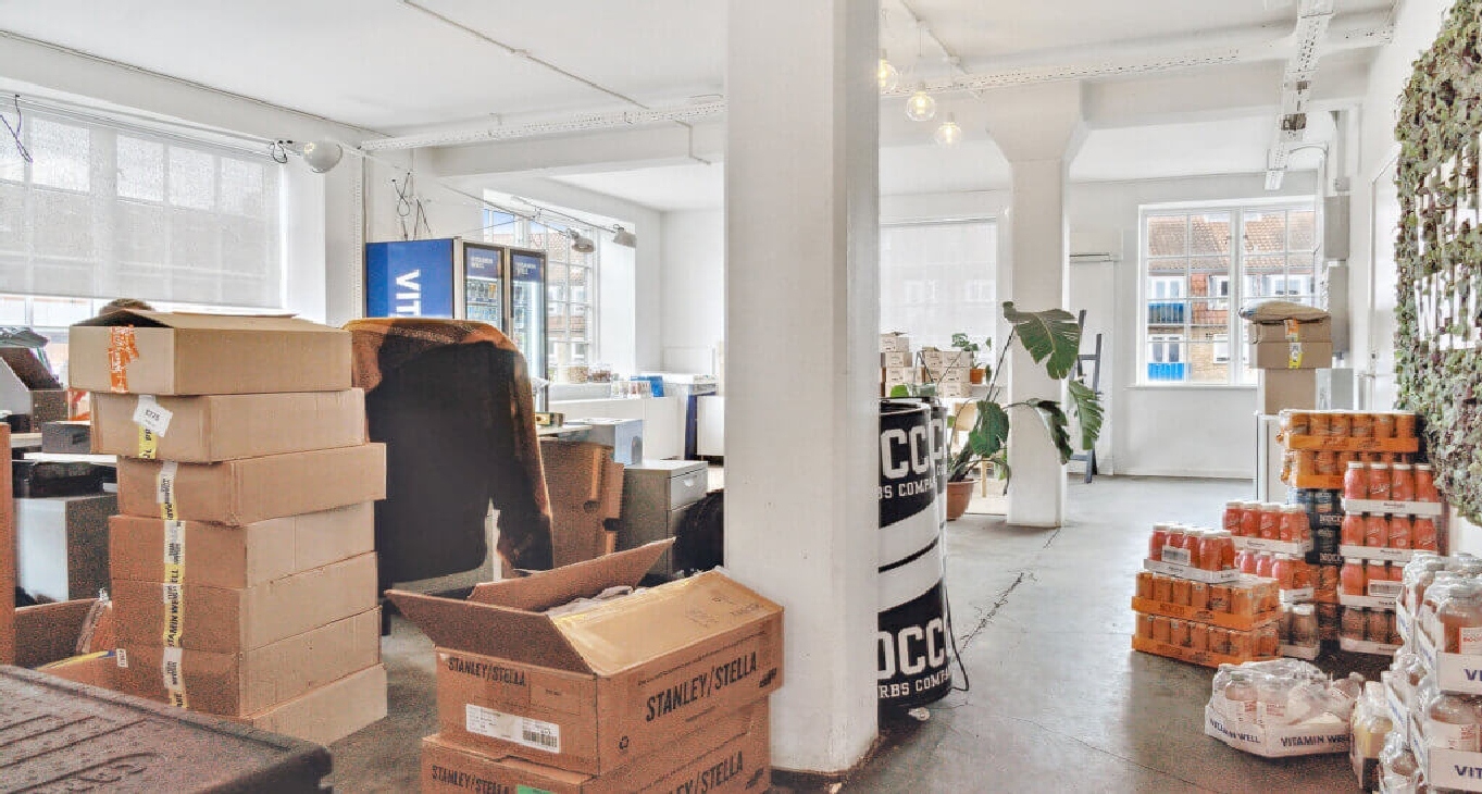 Rent office Shetlandsgade 3 — photo 1