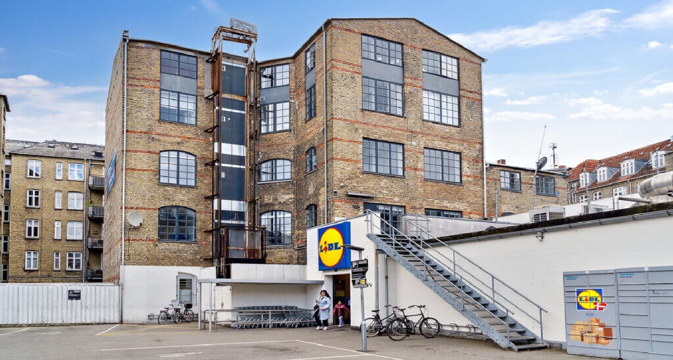 Rent office Shetlandsgade 3 — photo 4